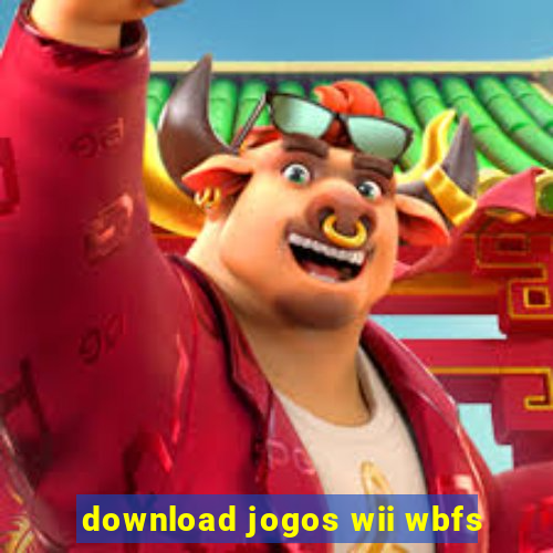 download jogos wii wbfs